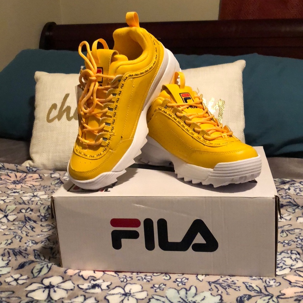 FILA DISRUPTOR II PREMIUM REPEAT